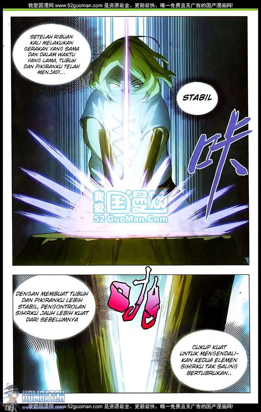 The Magic Chef of Ice and Fire Chapter 4 - halaman 4