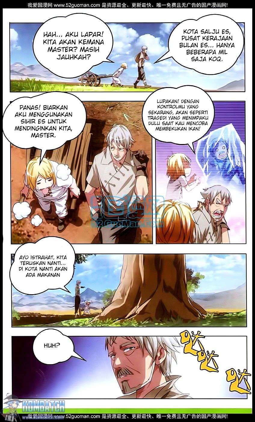 The Magic Chef of Ice and Fire Chapter 4 - halaman 6