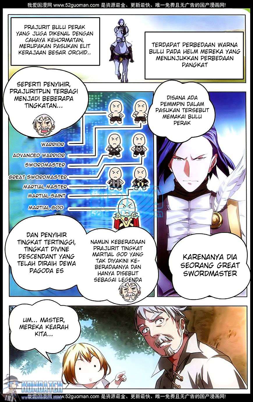 The Magic Chef of Ice and Fire Chapter 4 - halaman 8