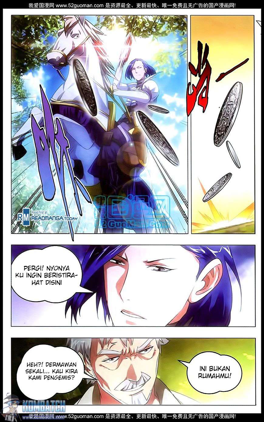 The Magic Chef of Ice and Fire Chapter 4 - halaman 9
