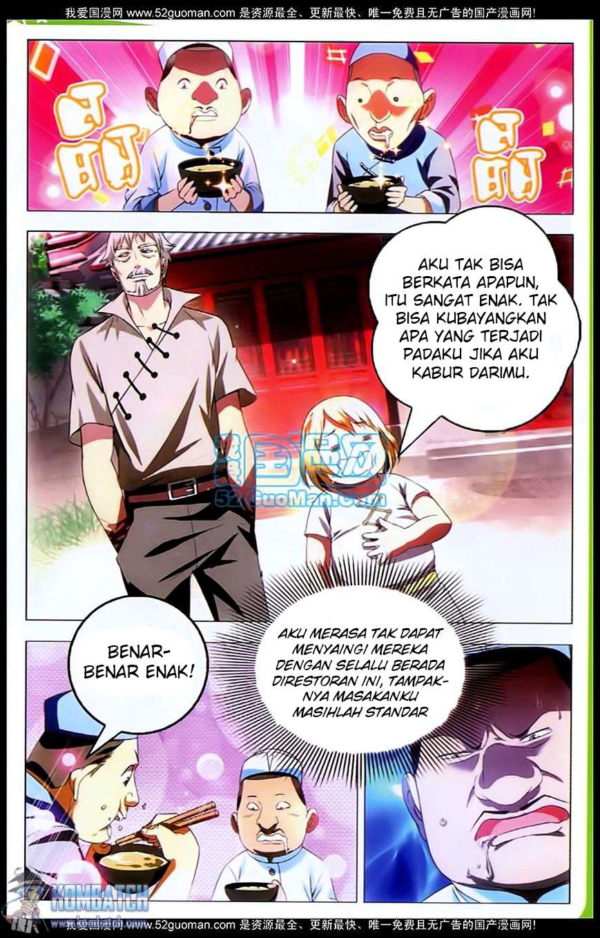 The Magic Chef of Ice and Fire Chapter 5 - halaman 10