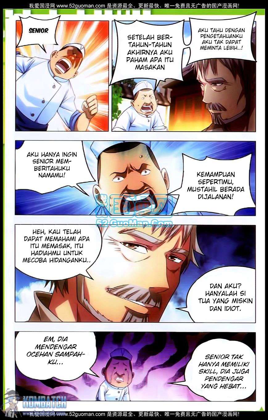 The Magic Chef of Ice and Fire Chapter 5 - halaman 11