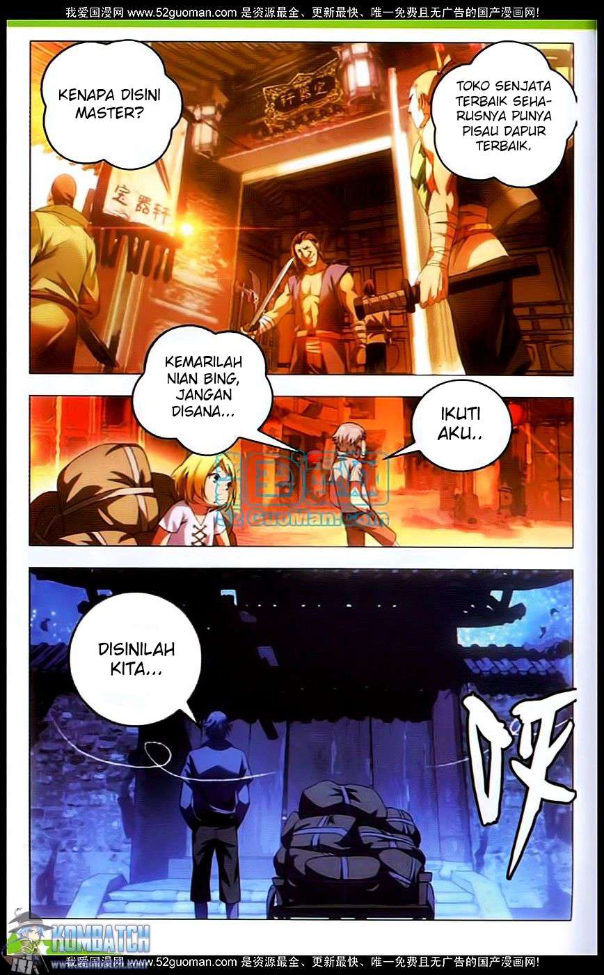 The Magic Chef of Ice and Fire Chapter 5 - halaman 12