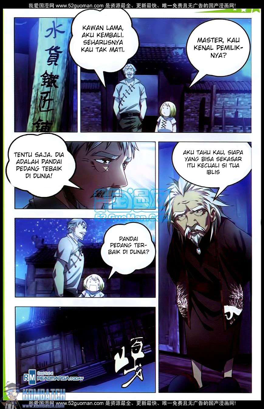 The Magic Chef of Ice and Fire Chapter 5 - halaman 13