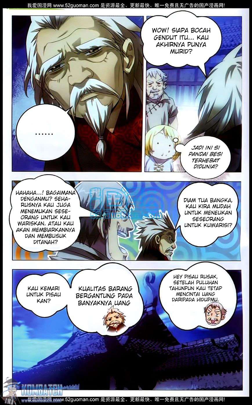 The Magic Chef of Ice and Fire Chapter 5 - halaman 14