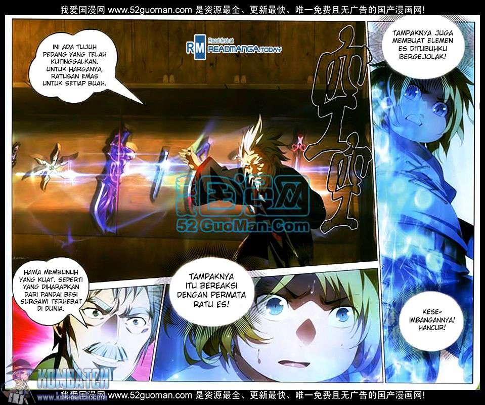 The Magic Chef of Ice and Fire Chapter 5 - halaman 17