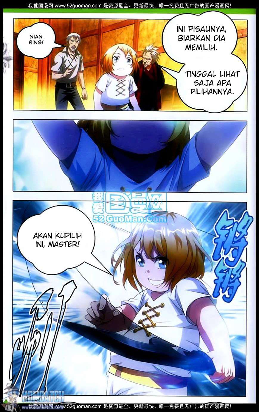 The Magic Chef of Ice and Fire Chapter 5 - halaman 19