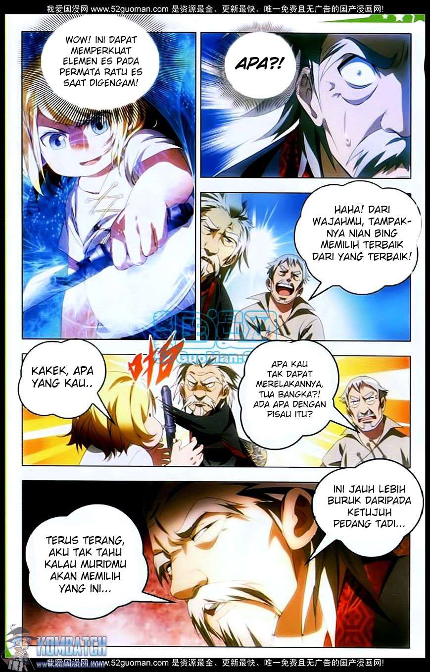 The Magic Chef of Ice and Fire Chapter 5 - halaman 20
