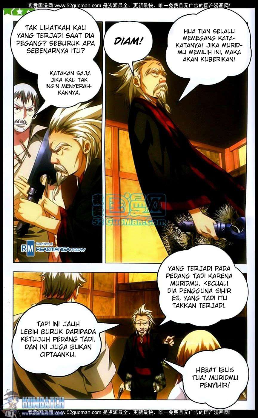 The Magic Chef of Ice and Fire Chapter 5 - halaman 21