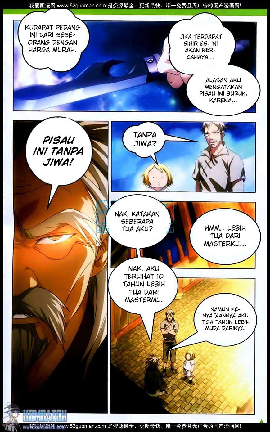 The Magic Chef of Ice and Fire Chapter 5 - halaman 22