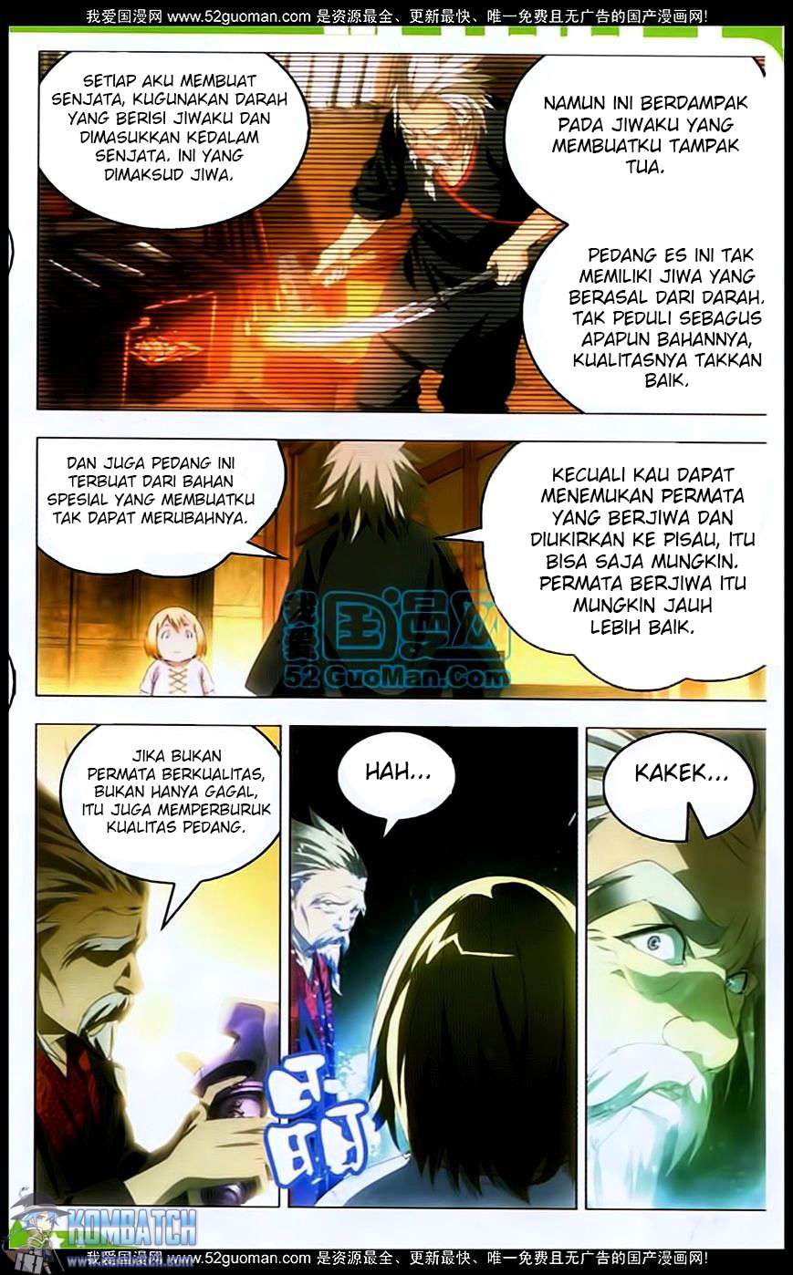 The Magic Chef of Ice and Fire Chapter 5 - halaman 23