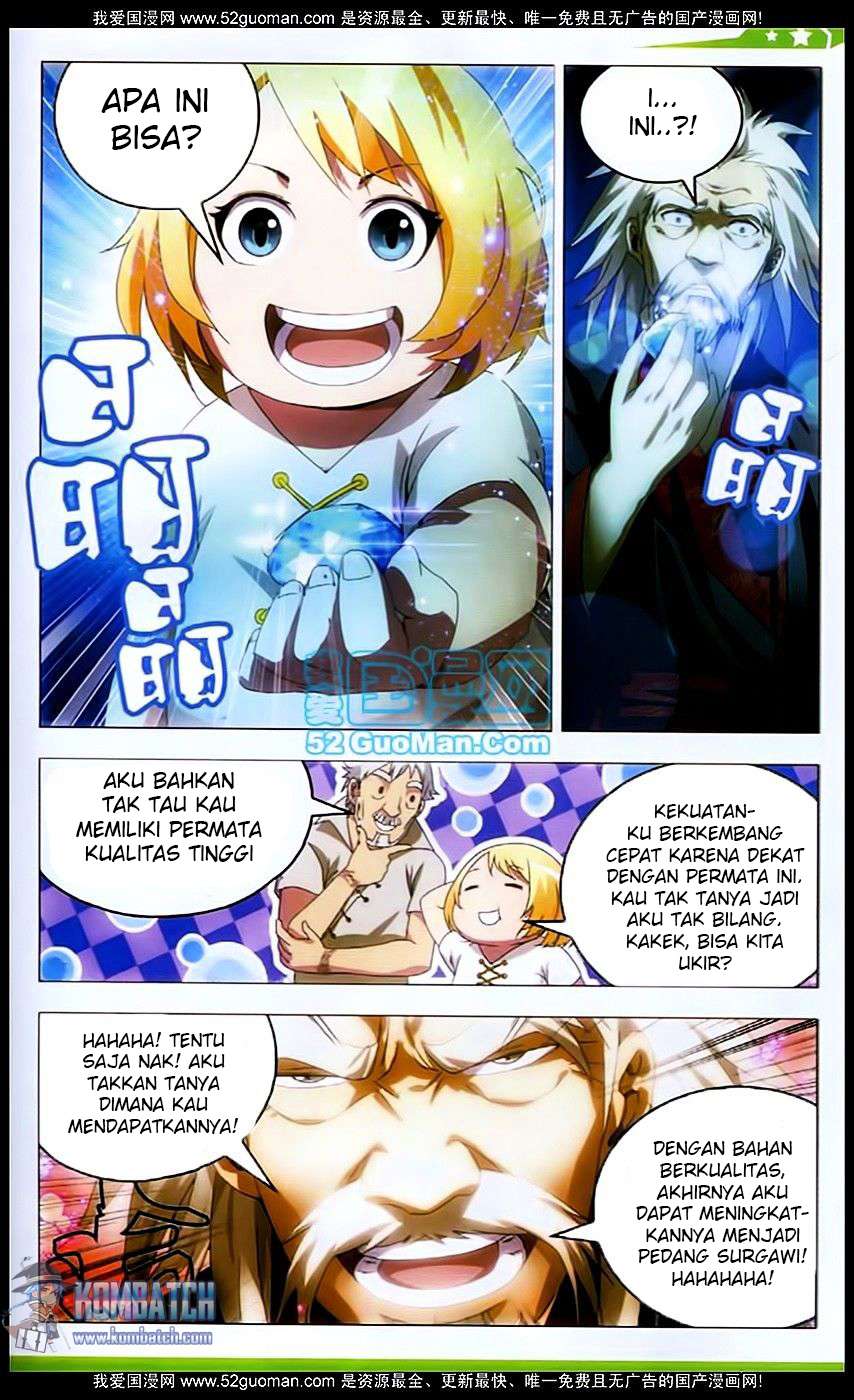 The Magic Chef of Ice and Fire Chapter 5 - halaman 24