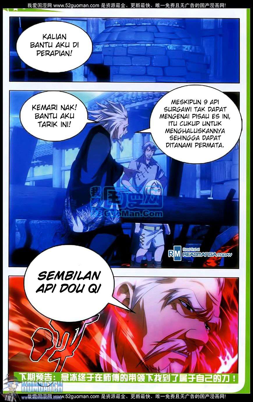 The Magic Chef of Ice and Fire Chapter 5 - halaman 25