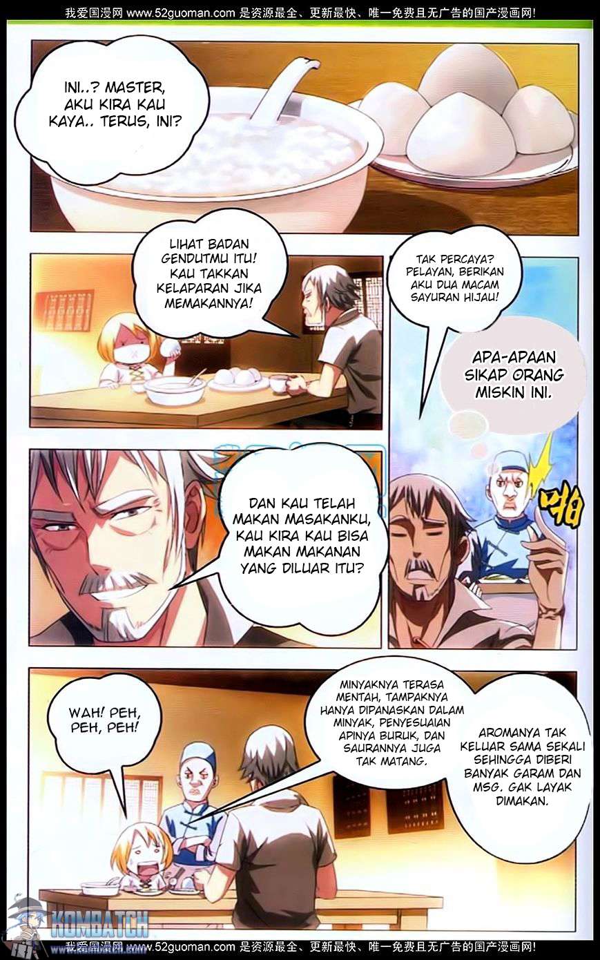 The Magic Chef of Ice and Fire Chapter 5 - halaman 4