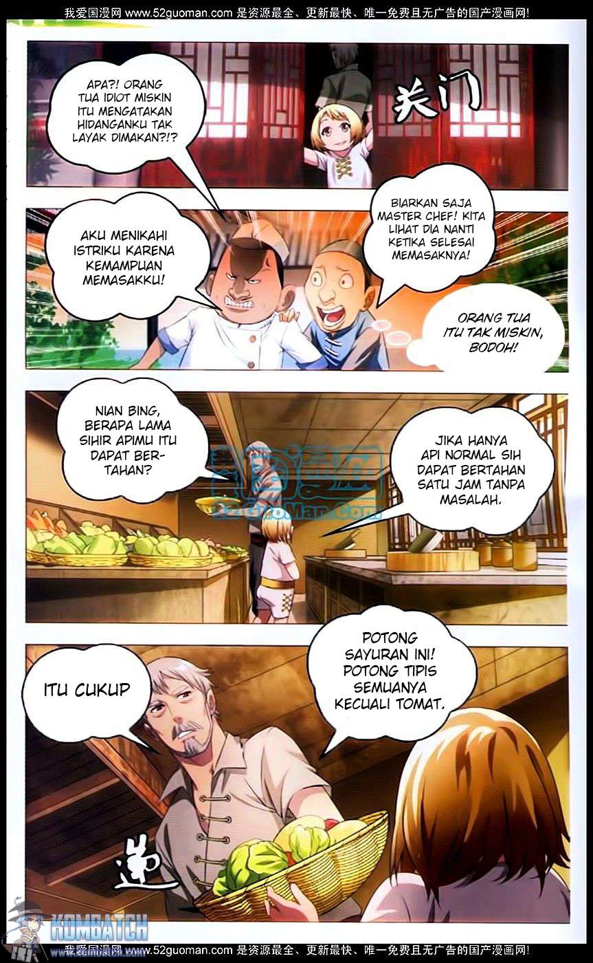 The Magic Chef of Ice and Fire Chapter 5 - halaman 6