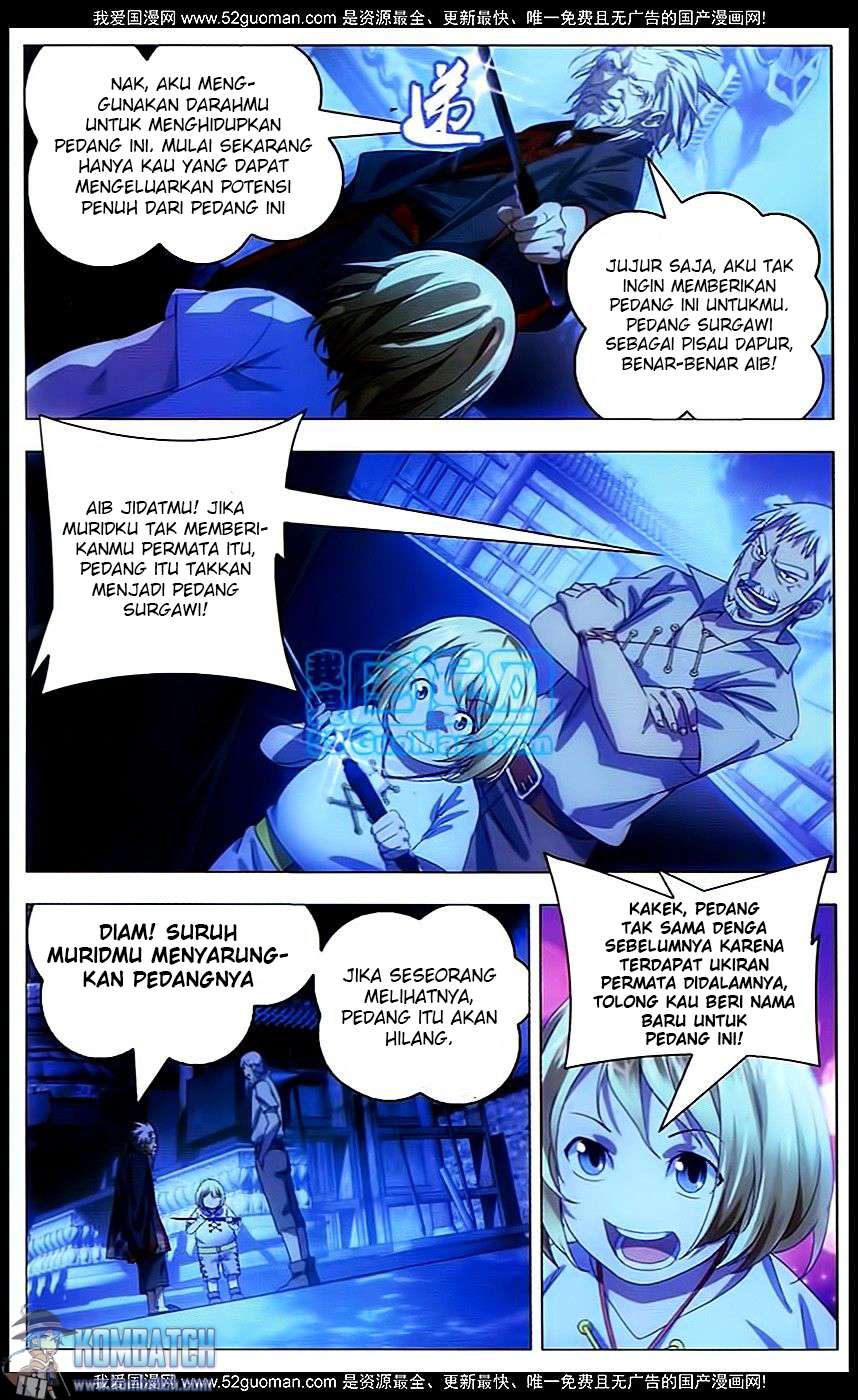 The Magic Chef of Ice and Fire Chapter 6 - halaman 15
