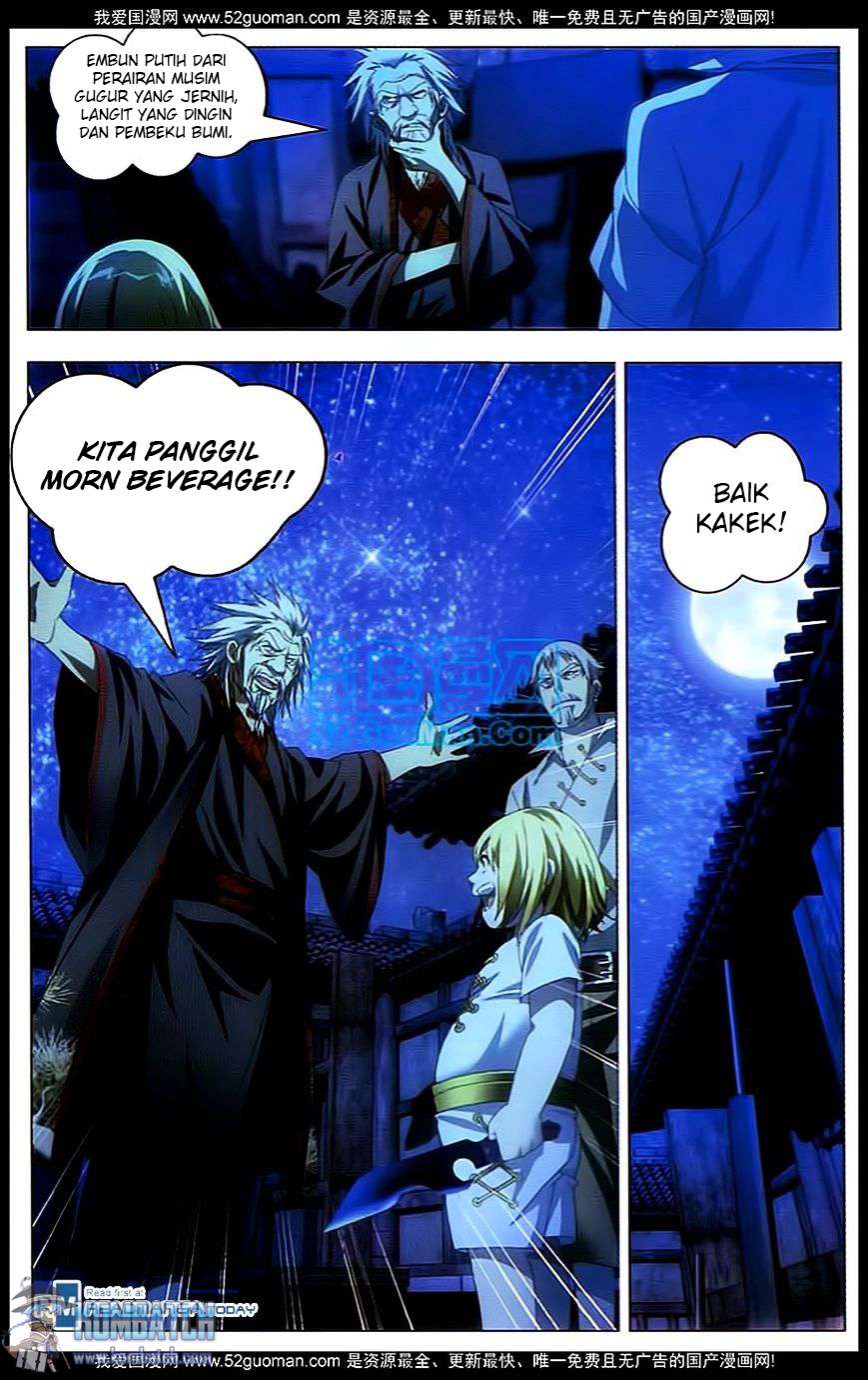 The Magic Chef of Ice and Fire Chapter 6 - halaman 16