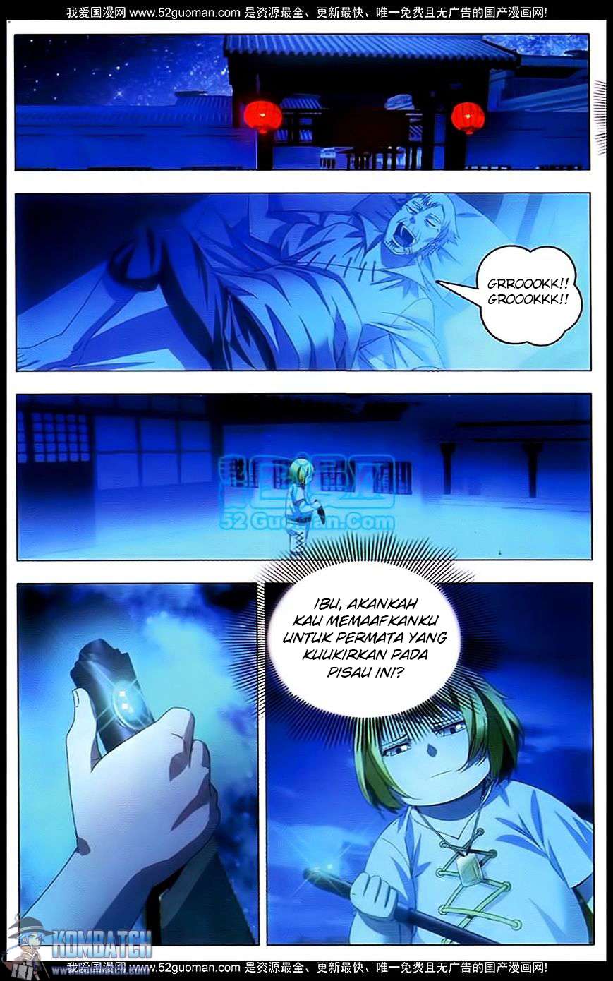 The Magic Chef of Ice and Fire Chapter 6 - halaman 17