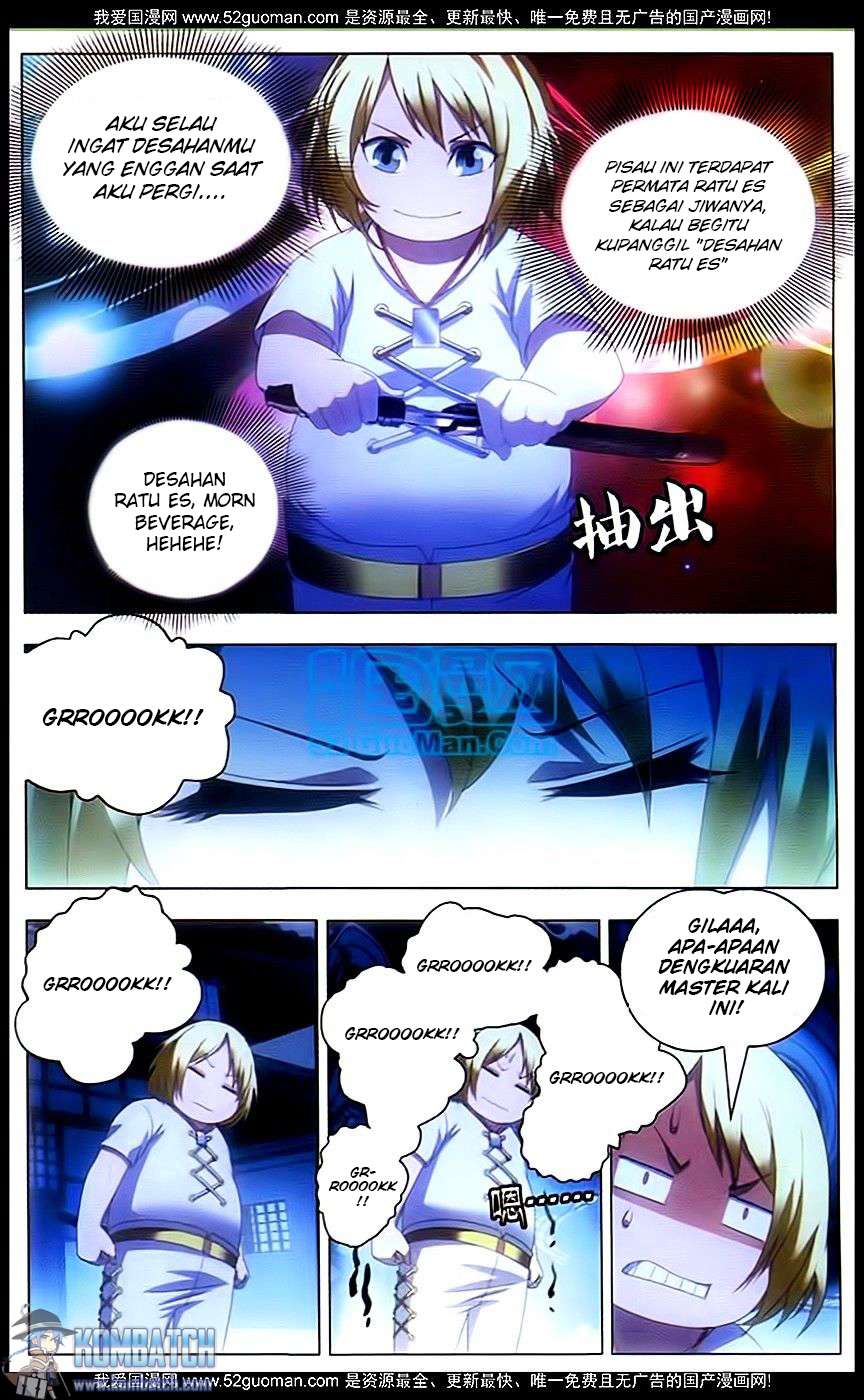 The Magic Chef of Ice and Fire Chapter 6 - halaman 18