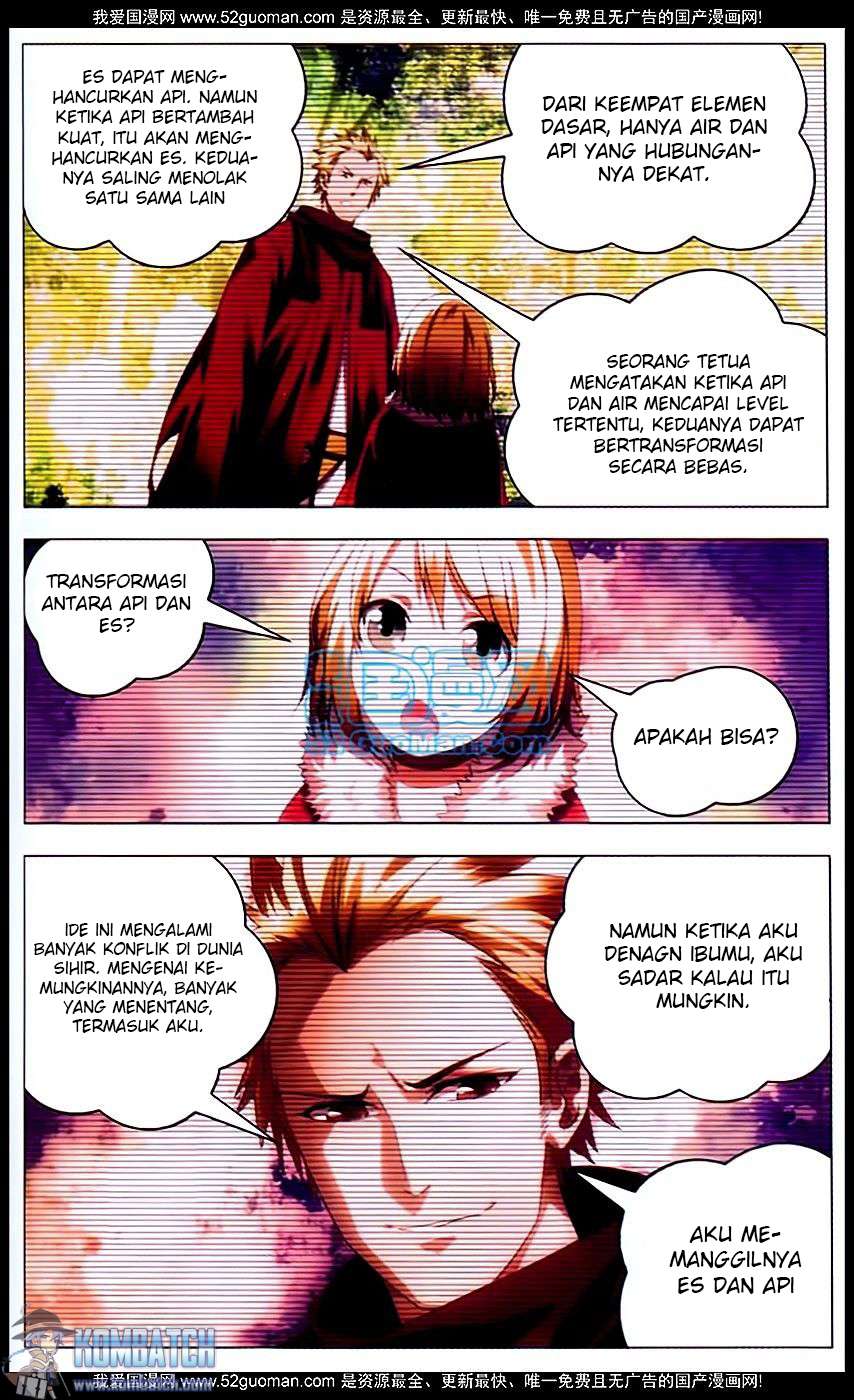 The Magic Chef of Ice and Fire Chapter 6 - halaman 23