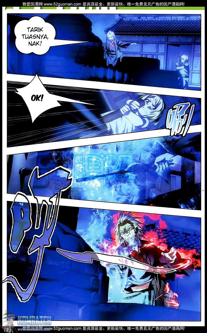The Magic Chef of Ice and Fire Chapter 6 - halaman 3