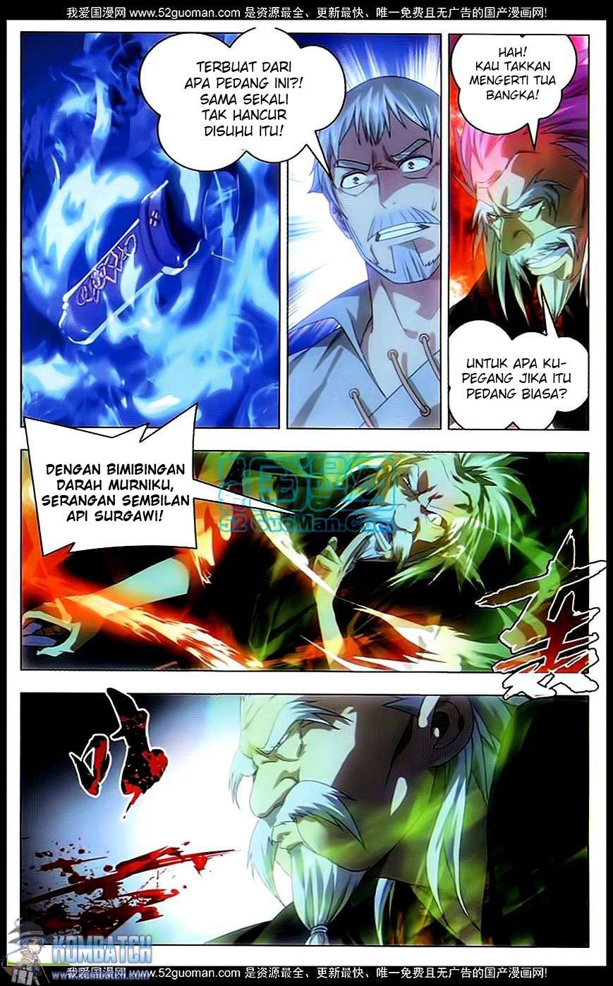The Magic Chef of Ice and Fire Chapter 6 - halaman 4