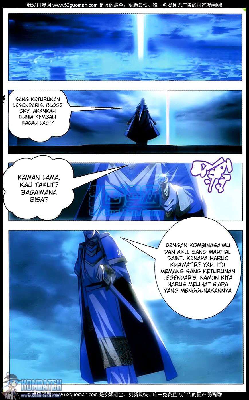 The Magic Chef of Ice and Fire Chapter 6 - halaman 8