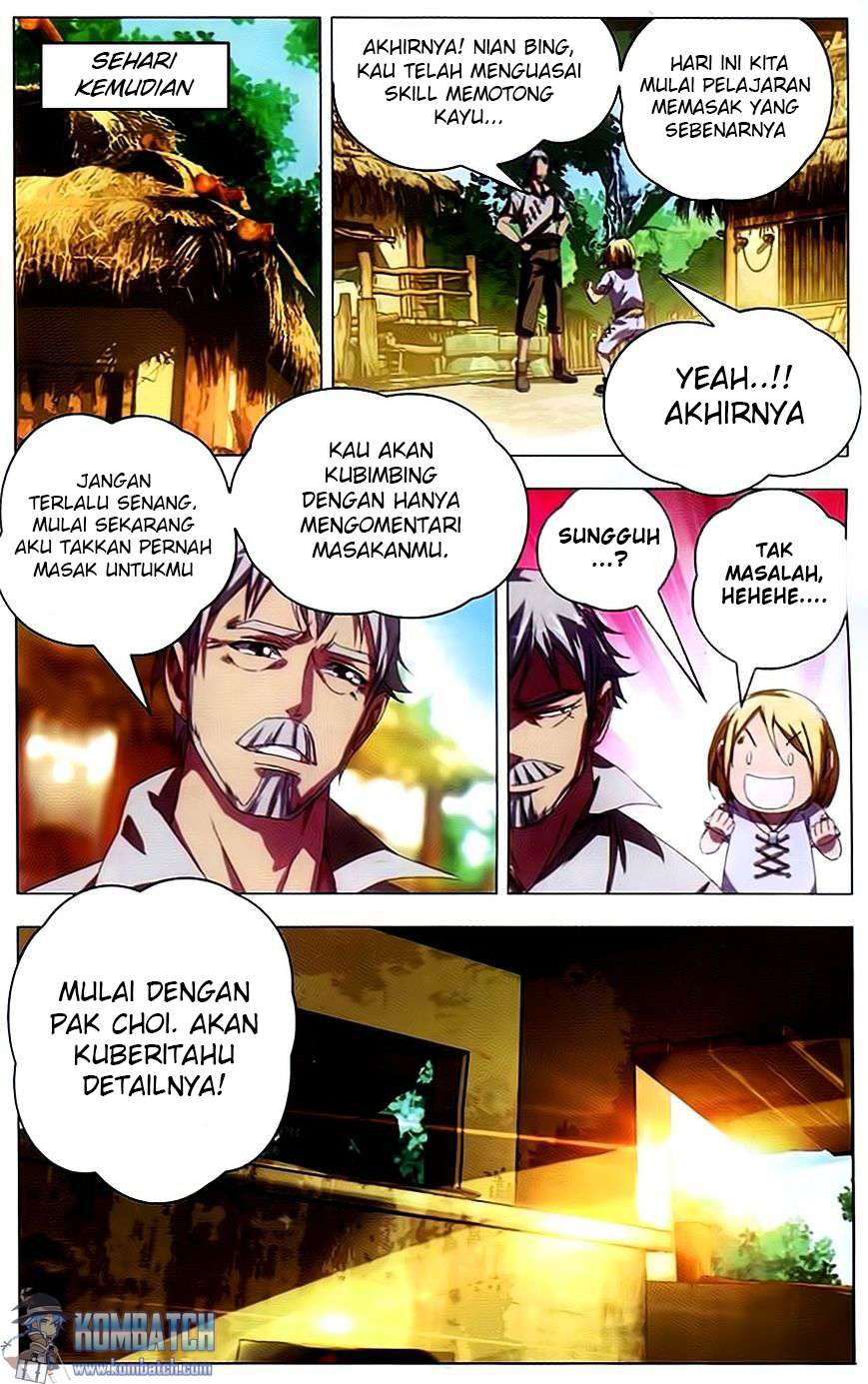 The Magic Chef of Ice and Fire Chapter 7 - halaman 12