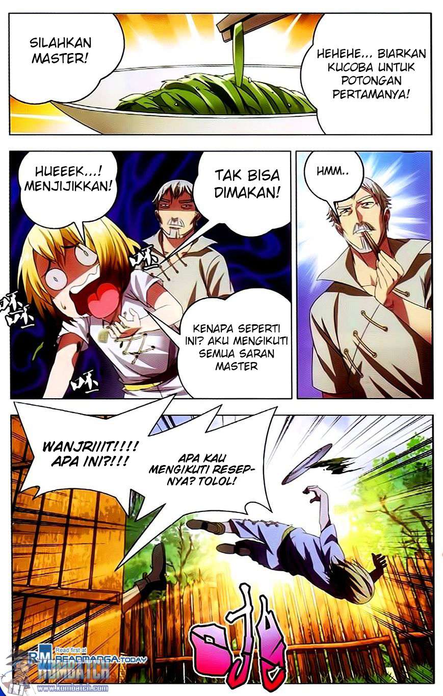 The Magic Chef of Ice and Fire Chapter 7 - halaman 13