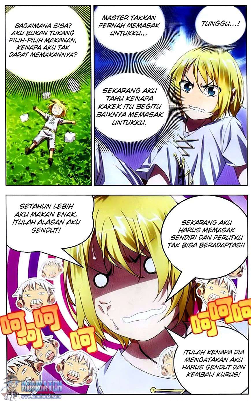 The Magic Chef of Ice and Fire Chapter 7 - halaman 14