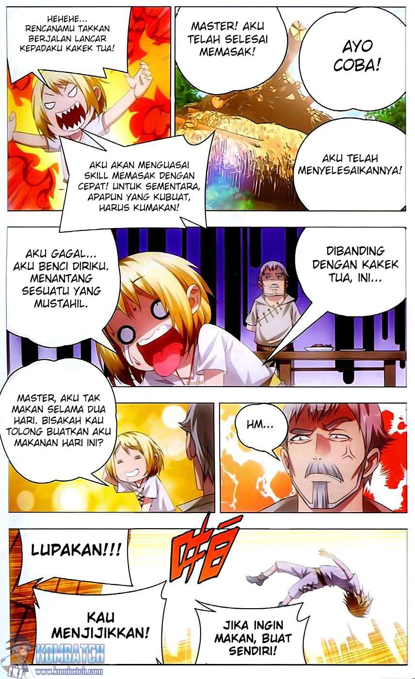 The Magic Chef of Ice and Fire Chapter 7 - halaman 15