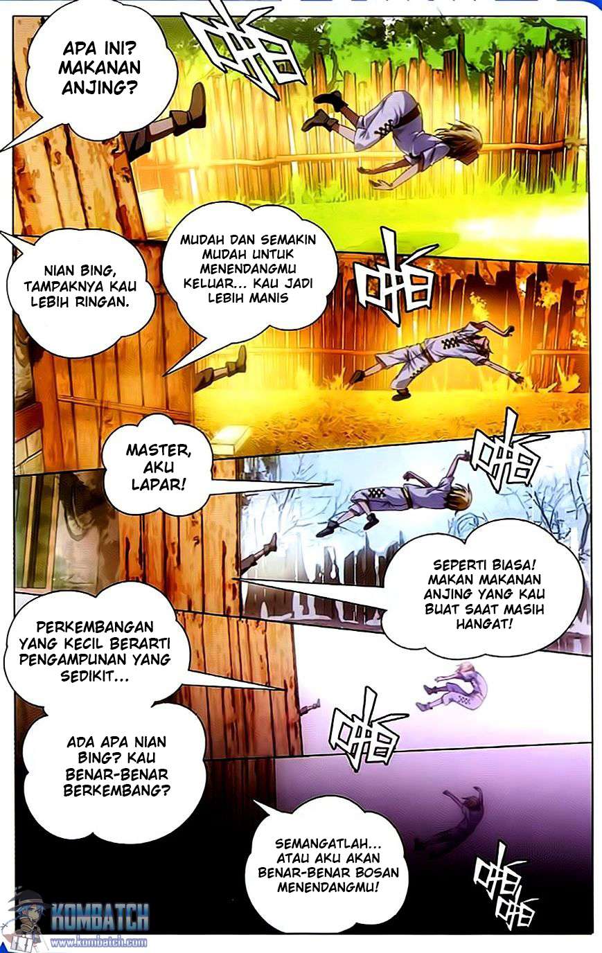 The Magic Chef of Ice and Fire Chapter 7 - halaman 16