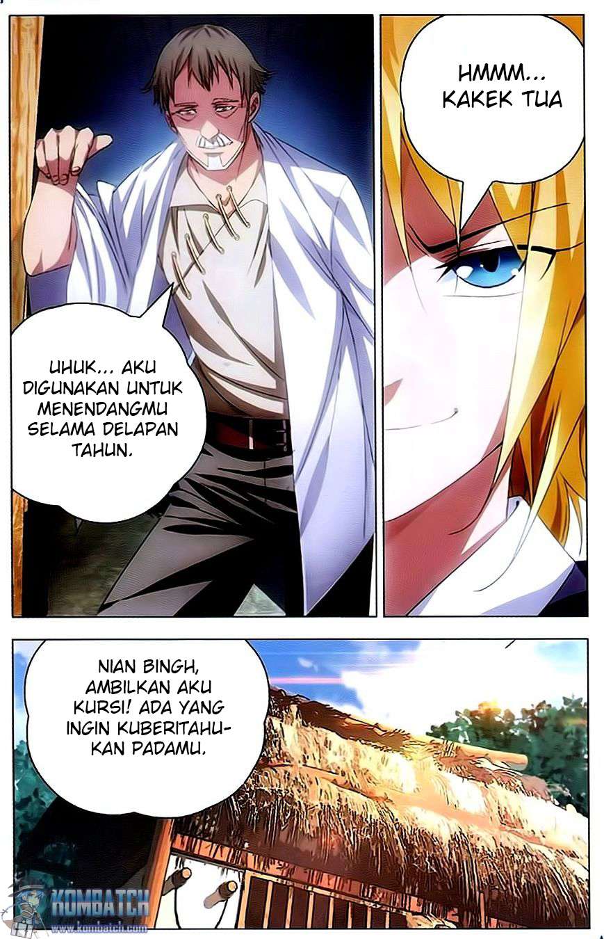 The Magic Chef of Ice and Fire Chapter 7 - halaman 19