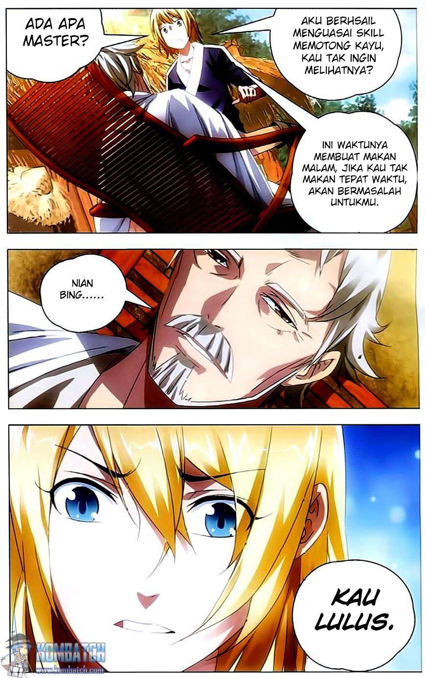 The Magic Chef of Ice and Fire Chapter 7 - halaman 20