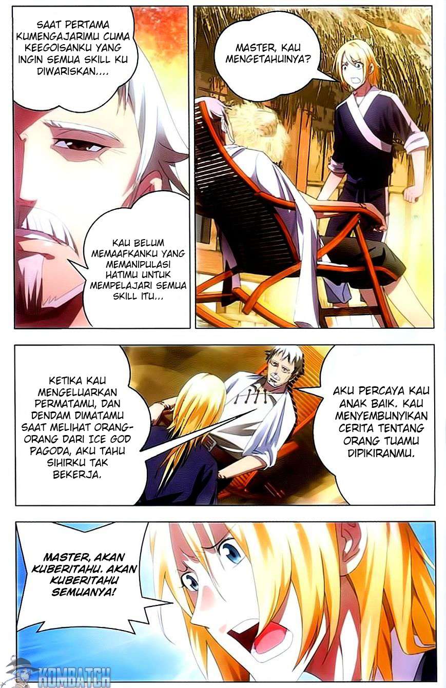 The Magic Chef of Ice and Fire Chapter 7 - halaman 22