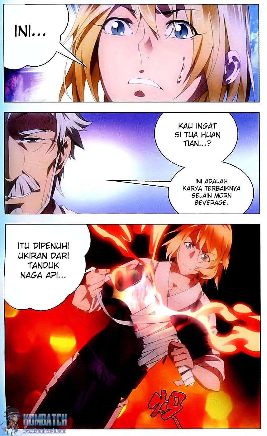 The Magic Chef of Ice and Fire Chapter 7 - halaman 25