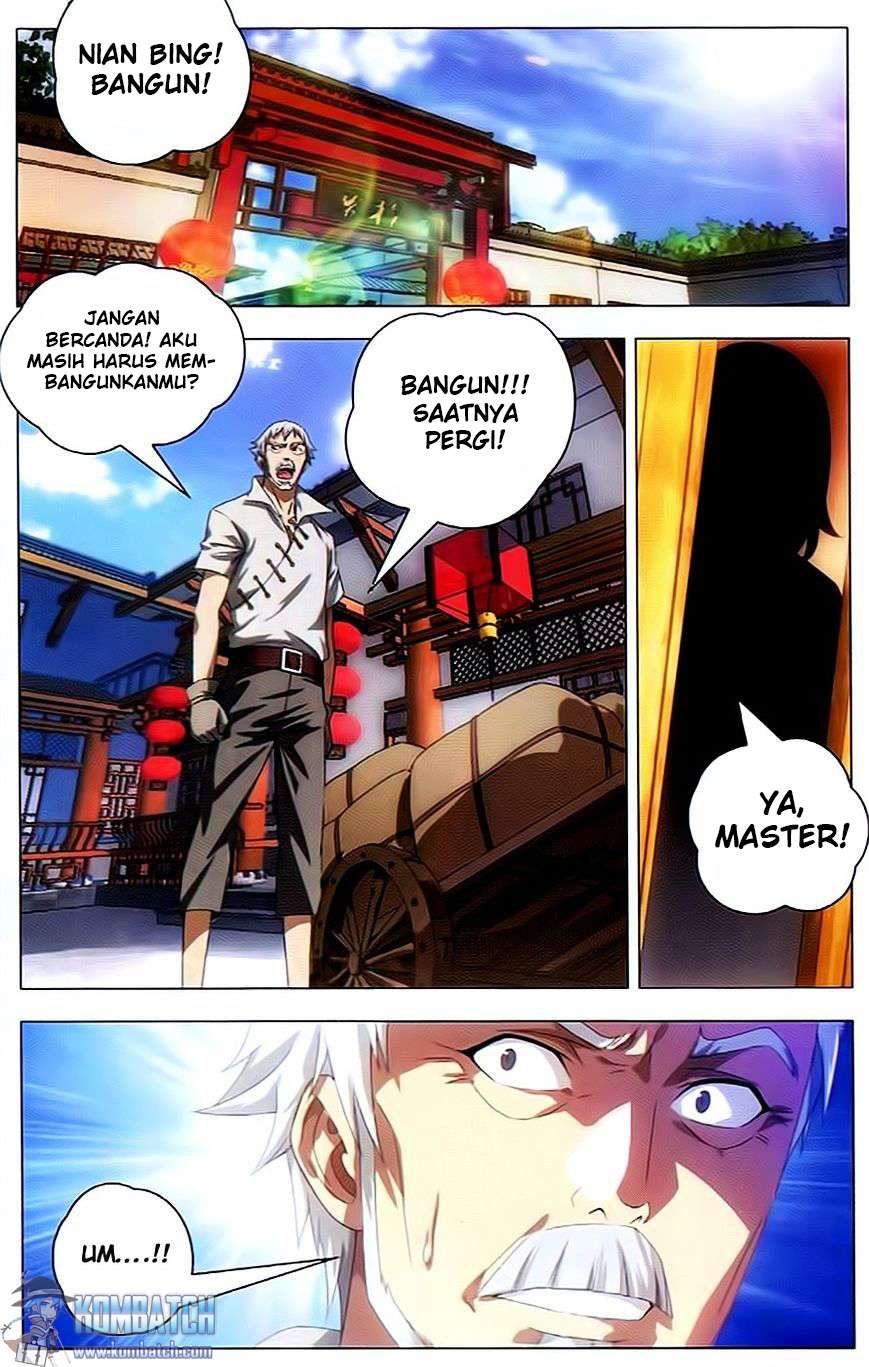 The Magic Chef of Ice and Fire Chapter 7 - halaman 3