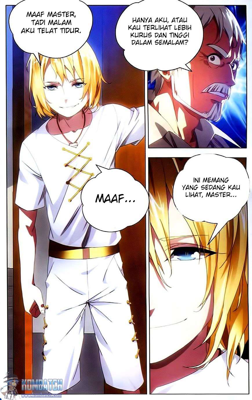 The Magic Chef of Ice and Fire Chapter 7 - halaman 4