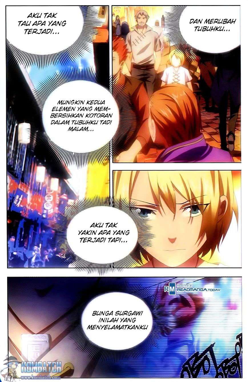 The Magic Chef of Ice and Fire Chapter 7 - halaman 5