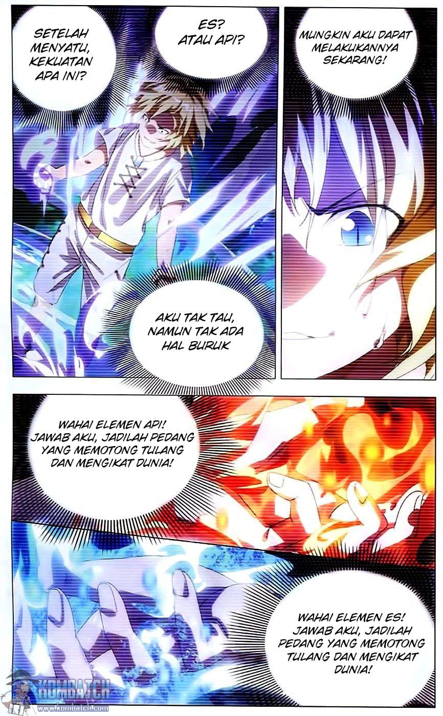 The Magic Chef of Ice and Fire Chapter 7 - halaman 7