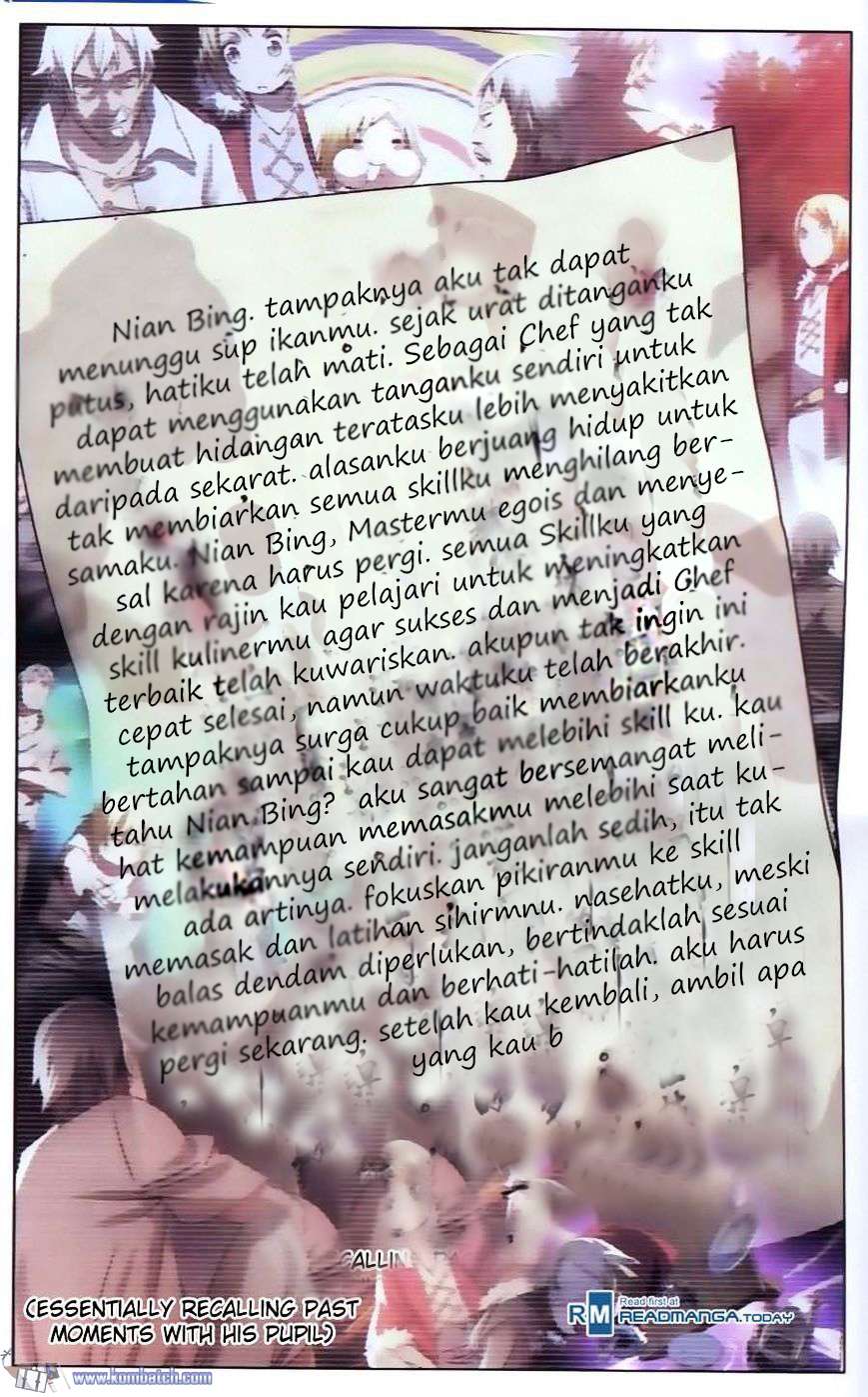 The Magic Chef of Ice and Fire Chapter 8 - halaman 12