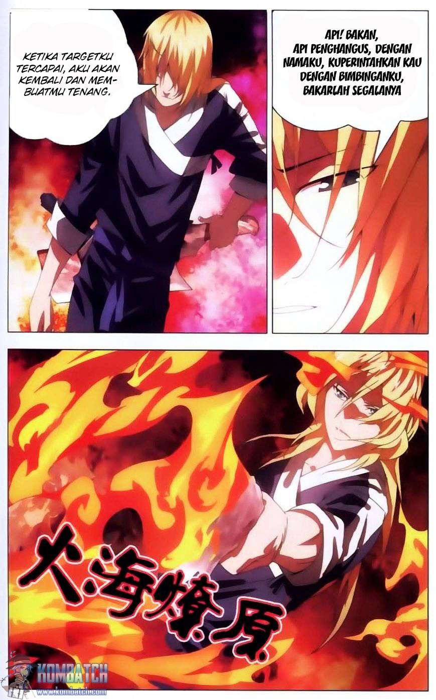 The Magic Chef of Ice and Fire Chapter 8 - halaman 14