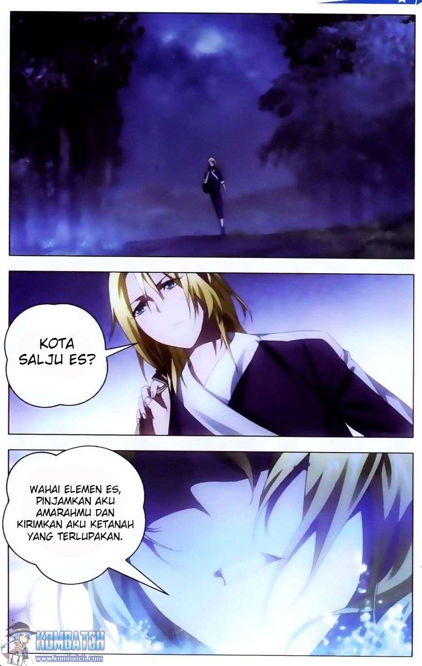 The Magic Chef of Ice and Fire Chapter 8 - halaman 16