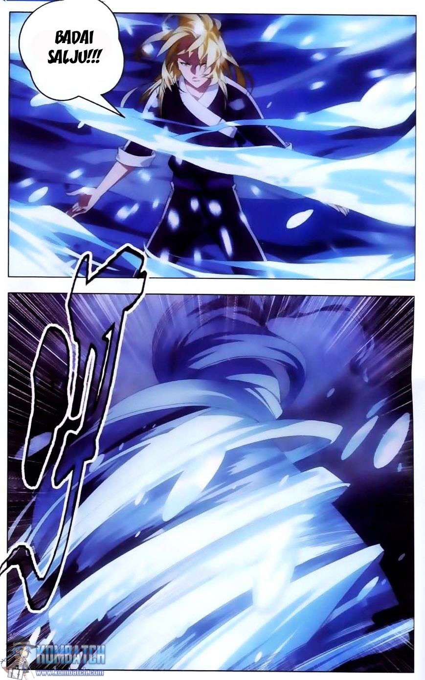 The Magic Chef of Ice and Fire Chapter 8 - halaman 17