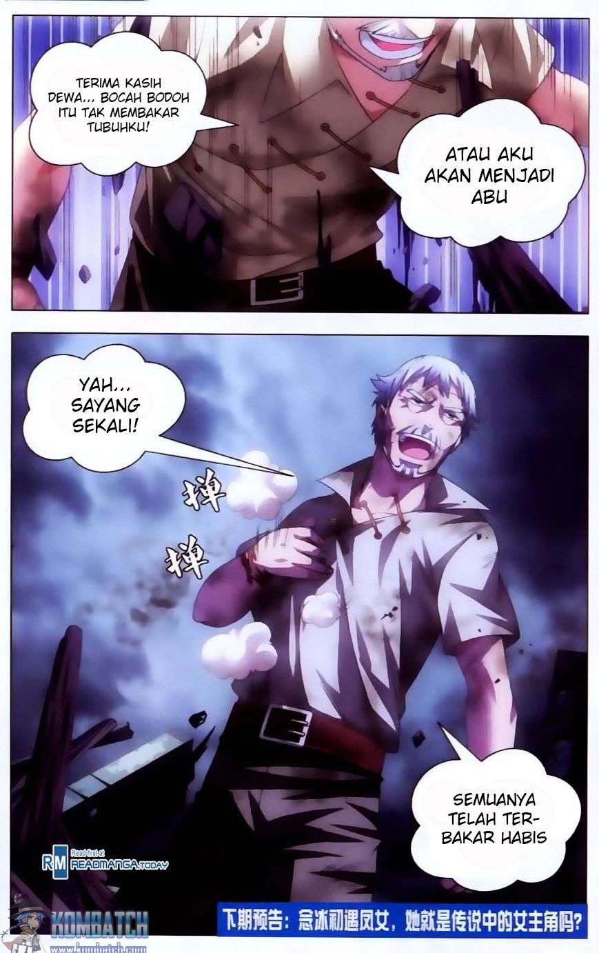 The Magic Chef of Ice and Fire Chapter 8 - halaman 21