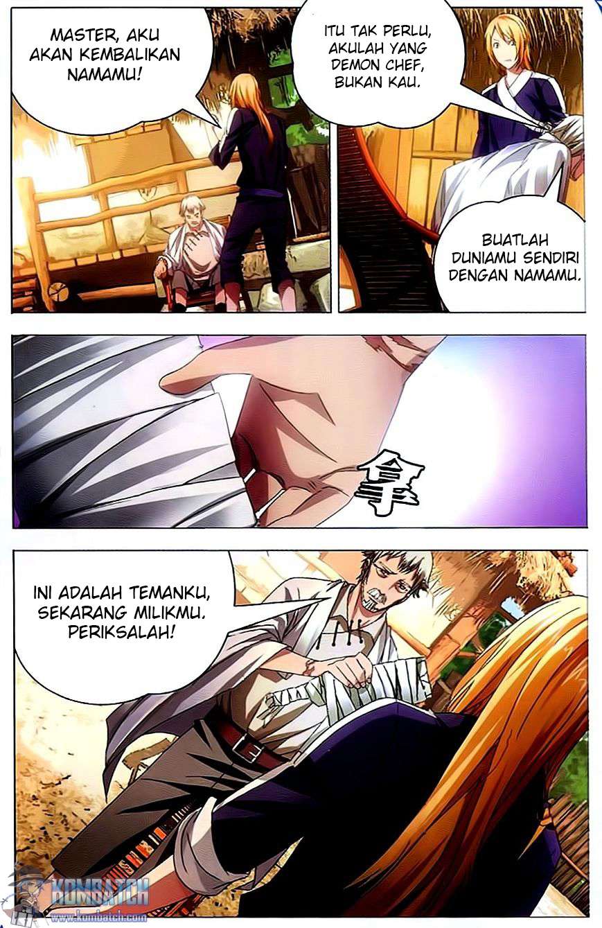 The Magic Chef of Ice and Fire Chapter 8 - halaman 24