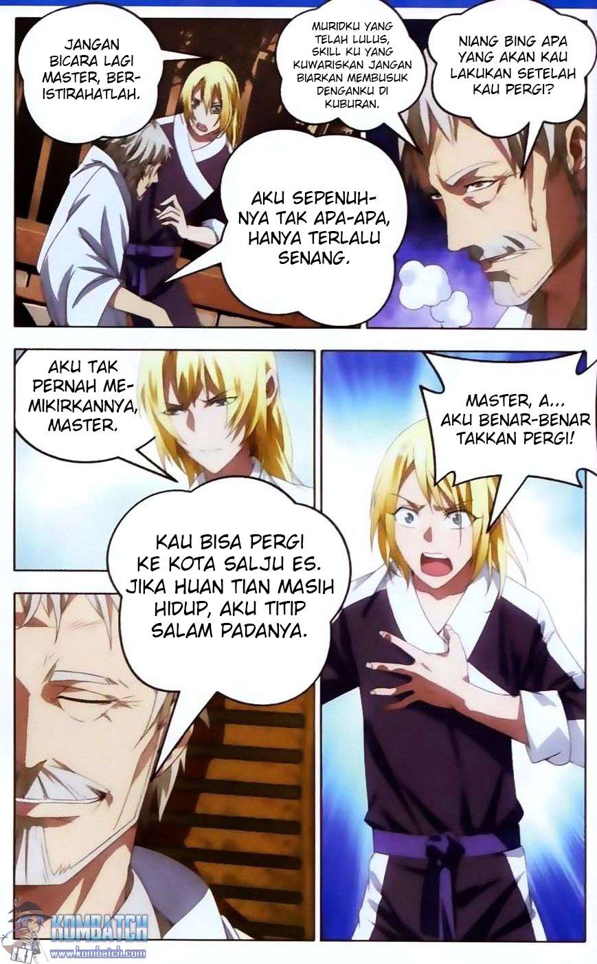 The Magic Chef of Ice and Fire Chapter 8 - halaman 4
