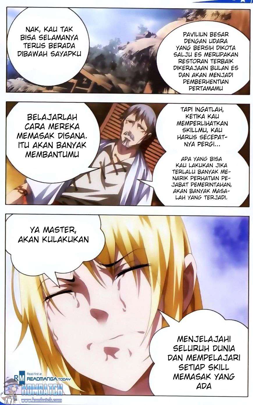 The Magic Chef of Ice and Fire Chapter 8 - halaman 5