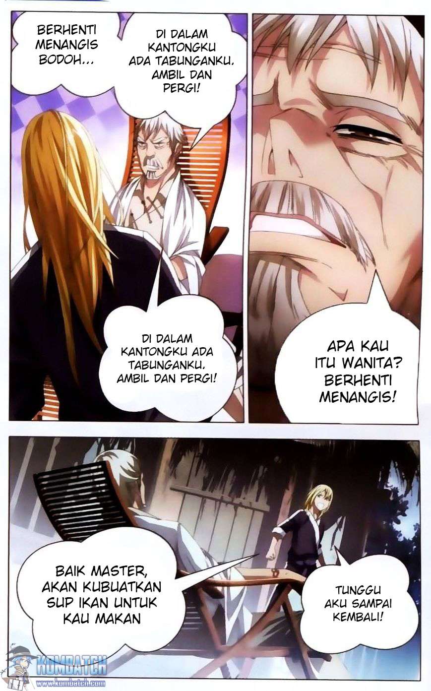 The Magic Chef of Ice and Fire Chapter 8 - halaman 6