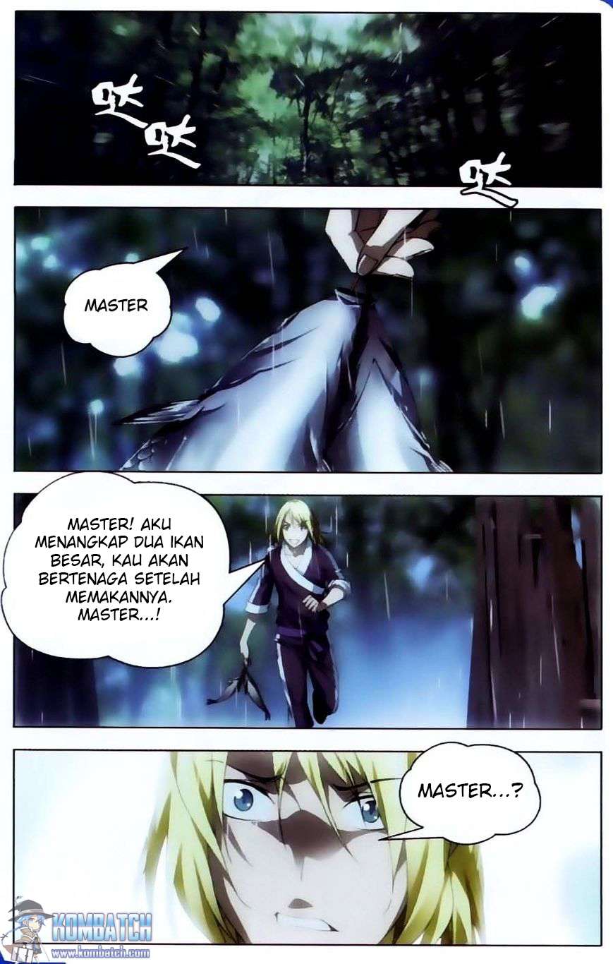 The Magic Chef of Ice and Fire Chapter 8 - halaman 8
